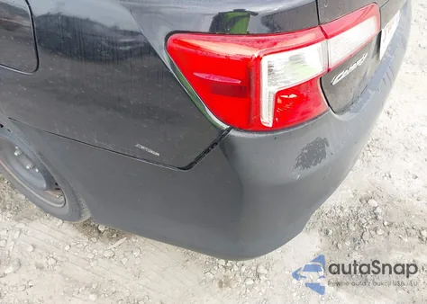 2014 Toyota Camry L z USA, uszkodzony, nr VIN 4T1BF1FK3EU859004